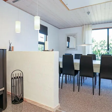 Holiday home Rustic Holiday In Funen With Terrace