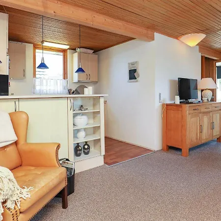 Rustic Holiday In Funen With Terrace Holiday home