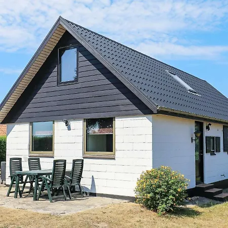 Rustic Holiday In Funen With Terrace