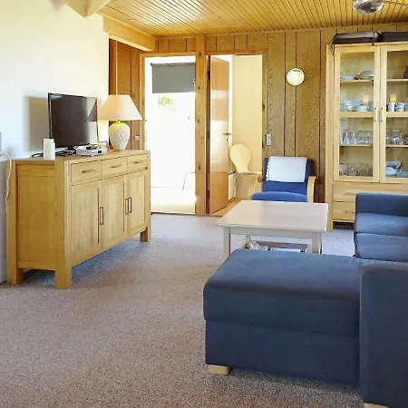 Holiday home Rustic Holiday In Funen With Terrace Bogense