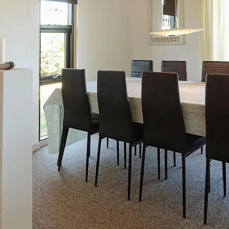 Rustic Holiday In Funen With Terrace Holiday home