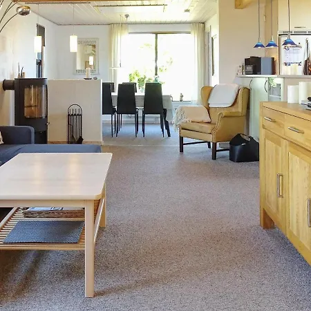 Holiday home Rustic Holiday In Funen With Terrace Bogense