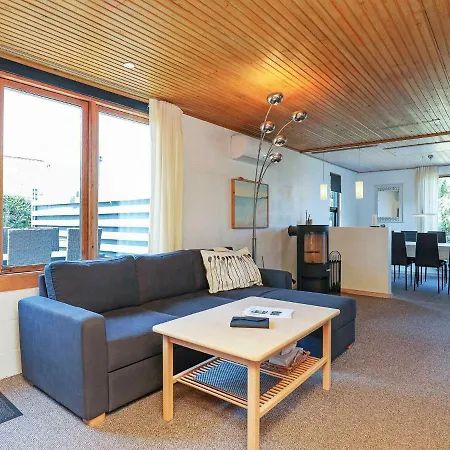 Holiday home Rustic Holiday In Funen With Terrace