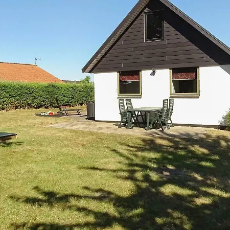 Holiday home Rustic Holiday In Funen With Terrace *