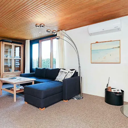 Holiday home Rustic Holiday In Funen With Terrace *