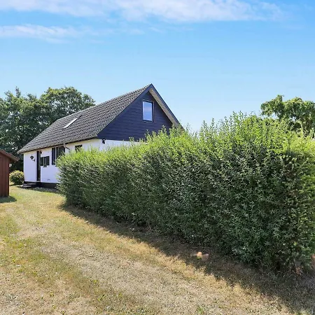 Rustic Holiday In Funen With Terrace Holiday home *