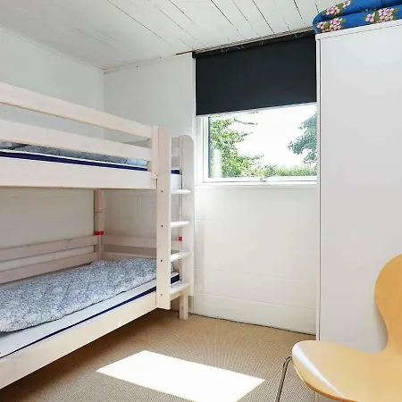 Holiday home Rustic Holiday In Funen With Terrace Bogense
