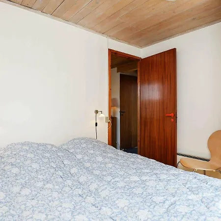 Holiday home Rustic Holiday In Funen With Terrace Bogense